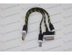 Sync cord USB cable for Apple iphone 5 5s 6 6 plus